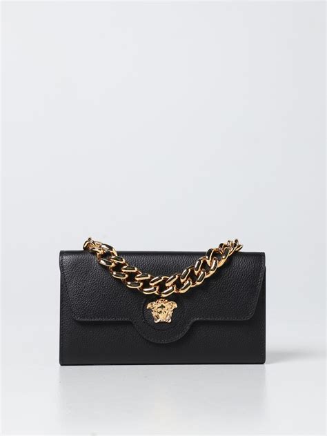 mini bandolera mujer versace|Bolsas mini Versace para mujer .